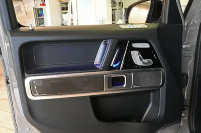 Mercedes-Benz G 400d AMG Line — Le SUV de légende diesel, 330 ch et garantie constructeur — Miniatur 11
