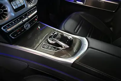 Mercedes-Benz G 400d AMG Line — Le SUV de légende diesel, 330 ch et garantie constructeur — Miniatur 14