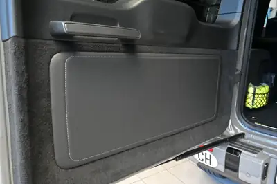 Mercedes-Benz G 400d AMG Line — Le SUV de légende diesel, 330 ch et garantie constructeur — Miniatur 18
