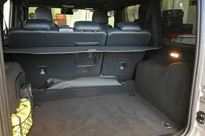 Mercedes-Benz G 400d AMG Line — Le SUV de légende diesel, 330 ch et garantie constructeur — Miniatur 17