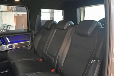 Mercedes-Benz G 400d AMG Line — Le SUV de légende diesel, 330 ch et garantie constructeur — Miniatur 16