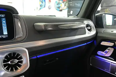 Mercedes-Benz G 400d AMG Line — Le SUV de légende diesel, 330 ch et garantie constructeur — Miniatur 23