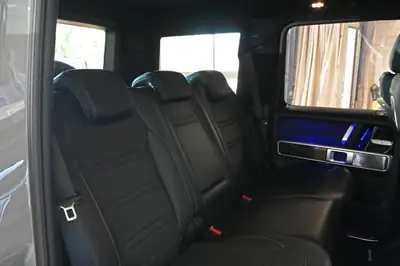 Mercedes-Benz G 400d AMG Line — Le SUV de légende diesel, 330 ch et garantie constructeur — Miniatur 26