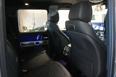 Mercedes-Benz G 400d AMG Line — Le SUV de légende diesel, 330 ch et garantie constructeur — Miniatur 25