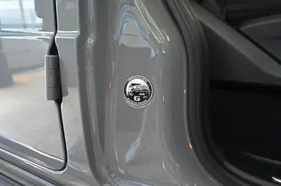 Mercedes-Benz G 400d AMG Line — Le SUV de légende diesel, 330 ch et garantie constructeur — Miniatur 29