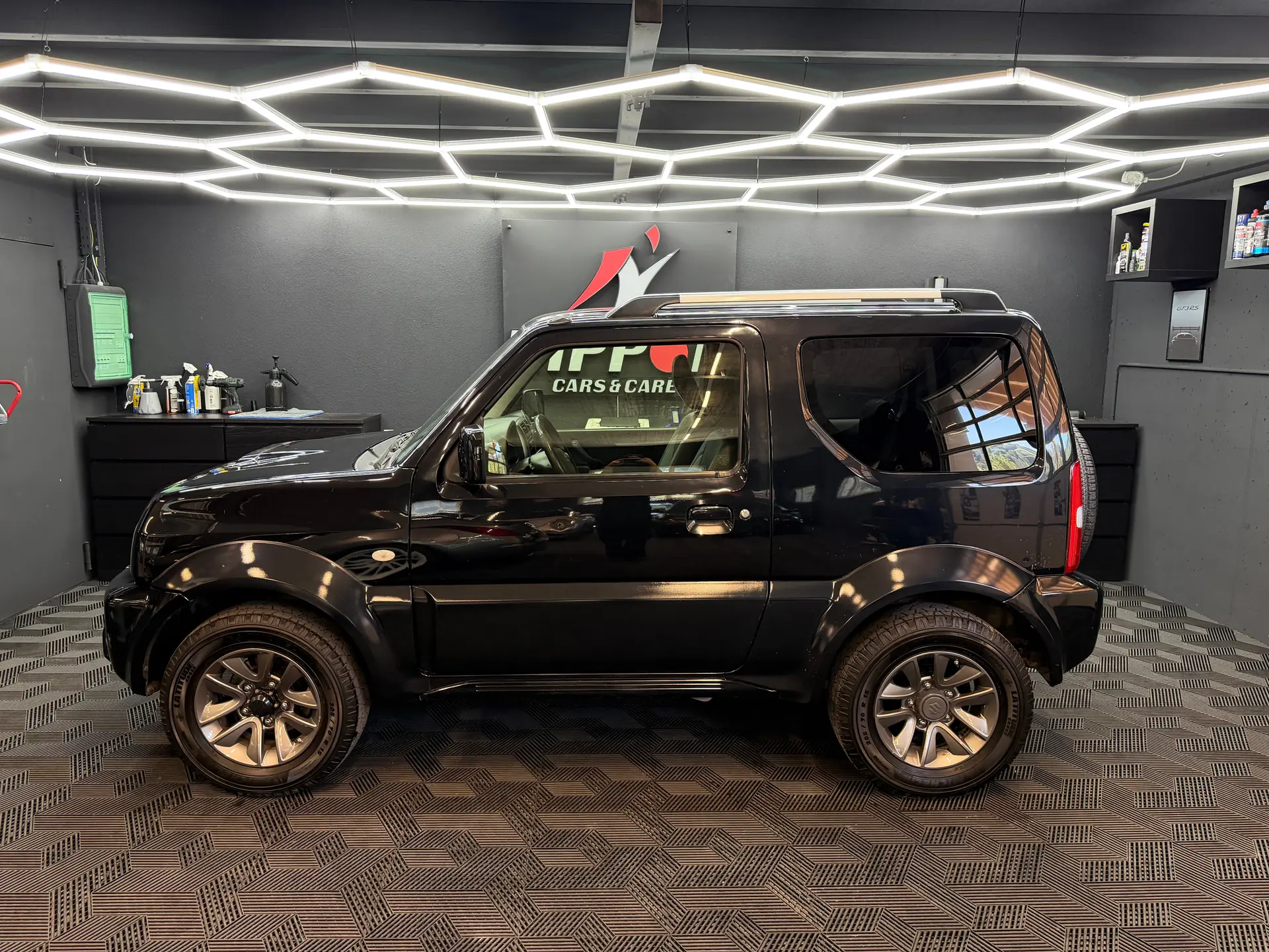 Suzuki Jimny 2018 occasion Seewis im Prättigau — 3