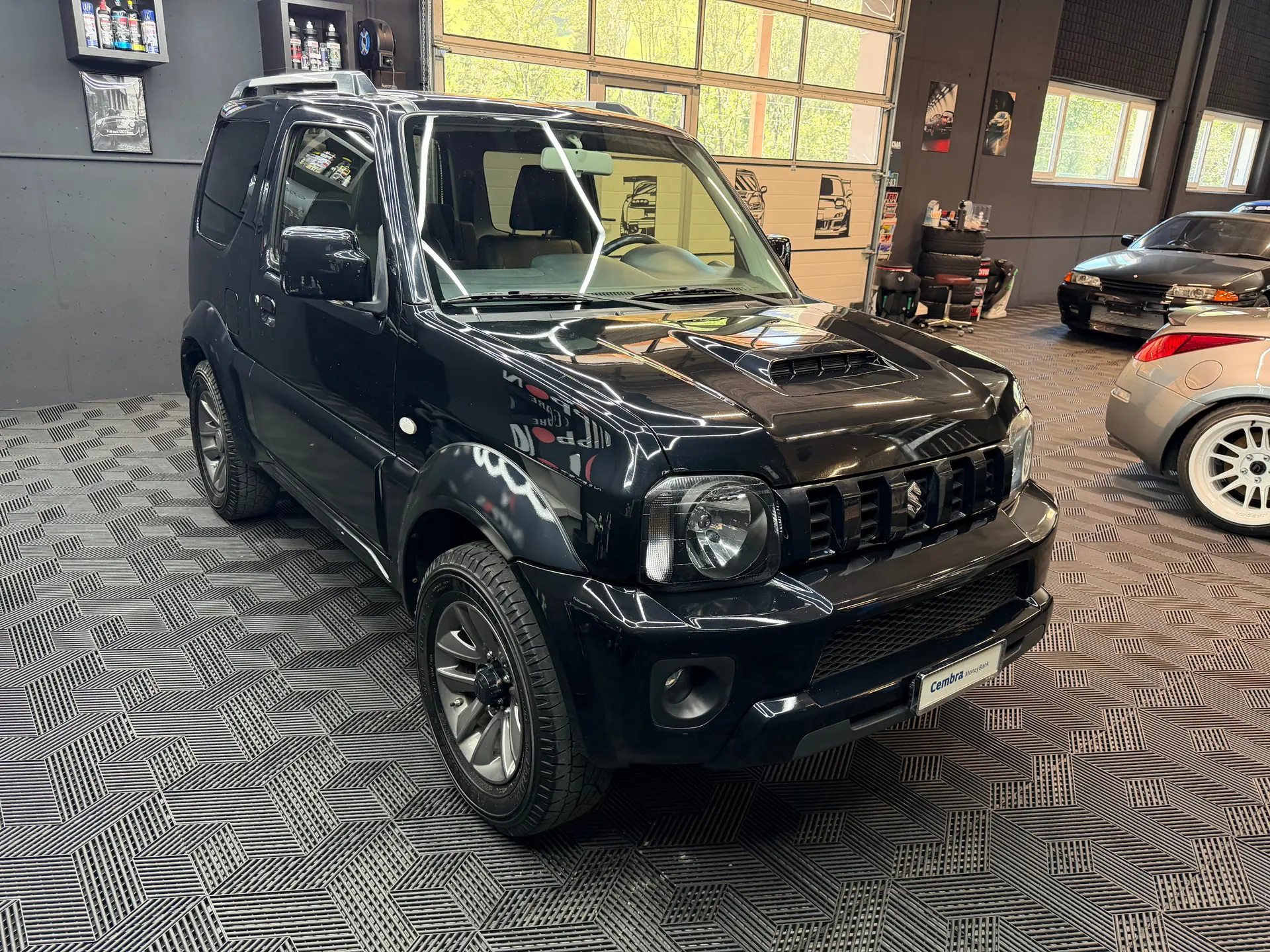 Suzuki Jimny 2018 occasion Seewis im Prättigau — 2