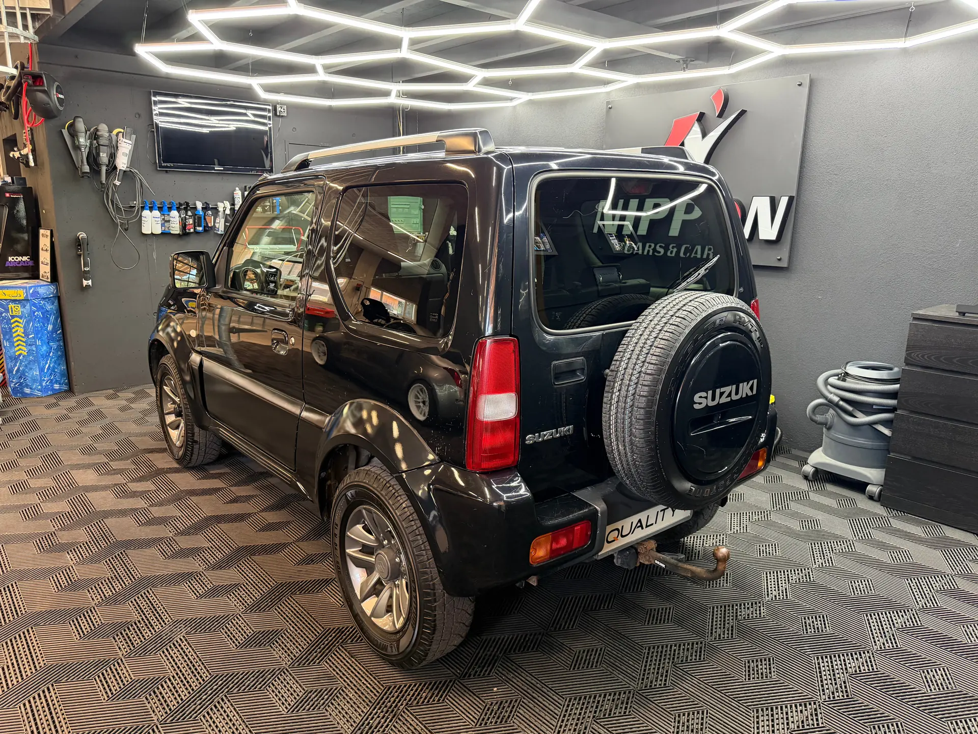 Suzuki Jimny 2018 occasion Seewis im Prättigau — 4