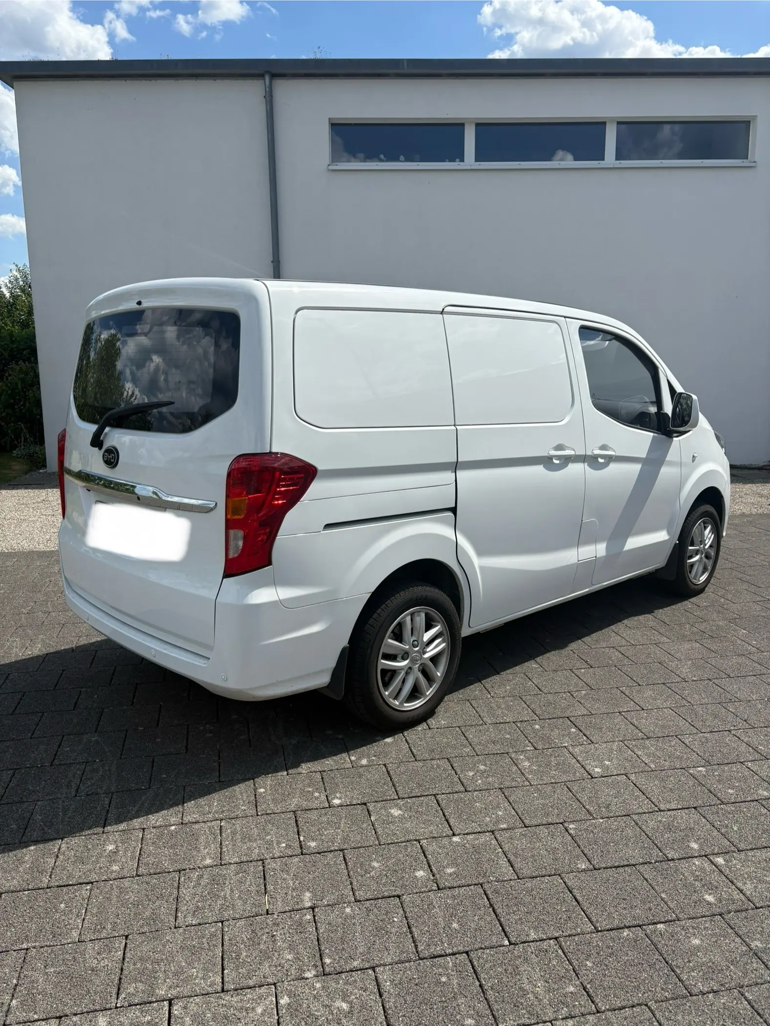BYD Etp3 2025 occasion Romanshorn — 3