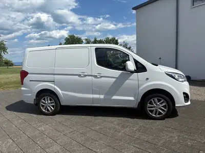 BYD ETP3 — Utilitaire électrique compact, 3500 km seulement — vue extérieure