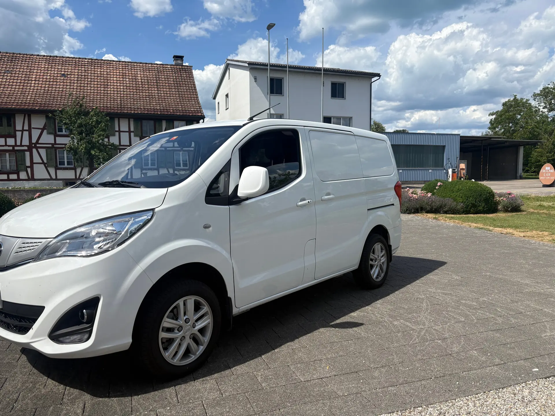 BYD Etp3 2025 occasion Romanshorn — 2