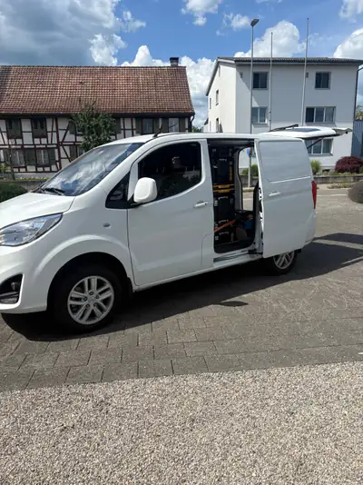 BYD ETP3 — Utilitaire électrique compact, 3500 km seulement — détail
