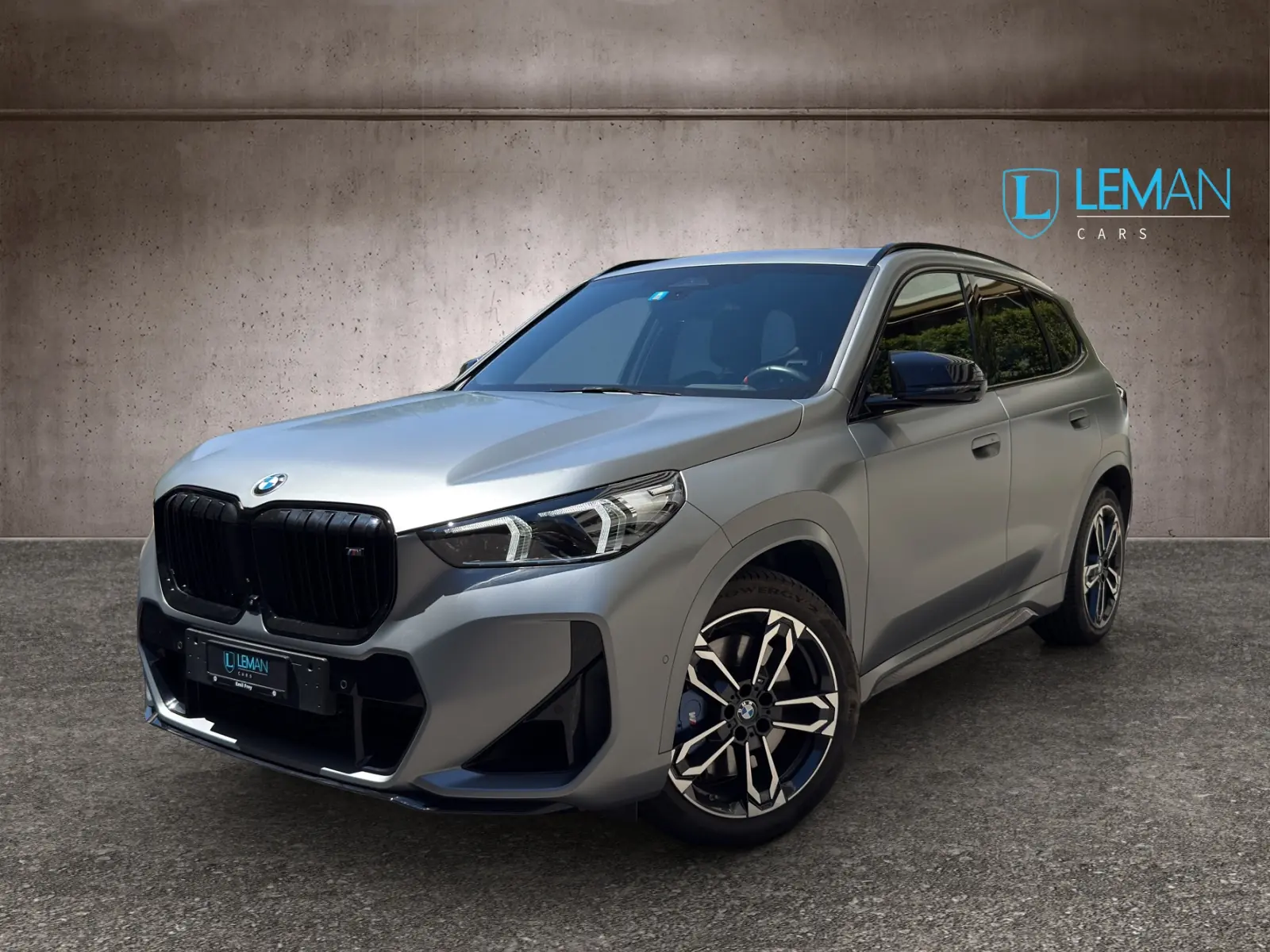BMW X1 2024 occasion Vernier — 1
