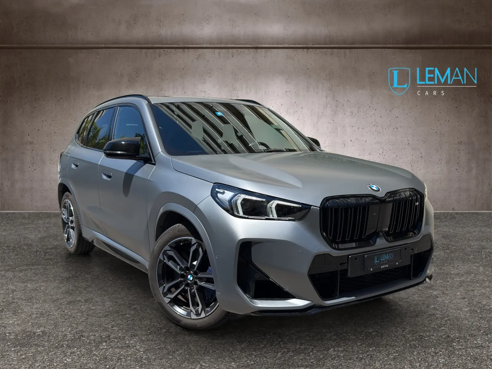 BMW X1 2024 occasion Vernier — 3