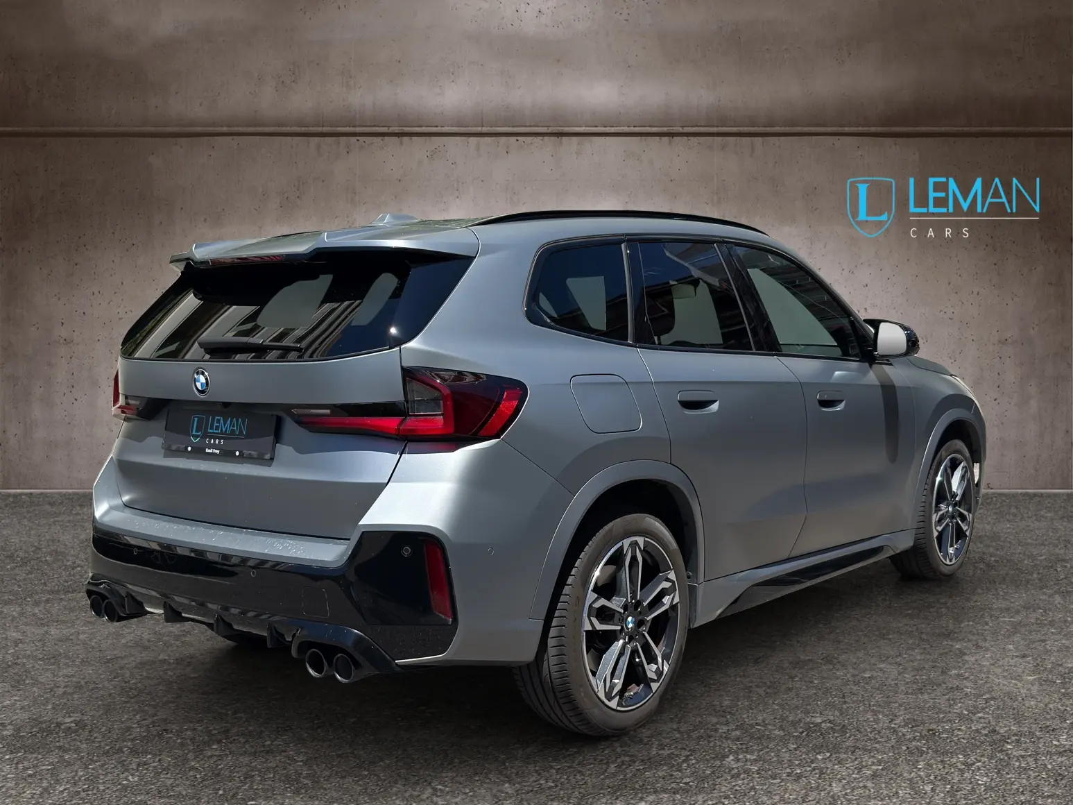 BMW X1 2024 occasion Vernier — 5