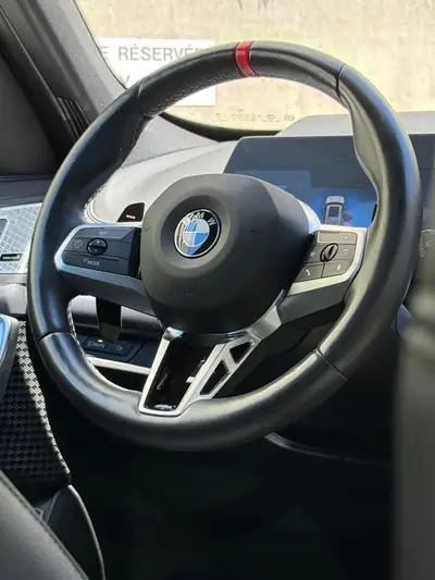 BMW X1 xDrive M35i 2024 — Performance 300 ch, finition premium et 26'000 km seulement — Miniatura 13