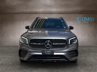 Mercedes-Benz GLB 250 4Matic AMG Line — SUV compact premium 224 ch, première main — fianco