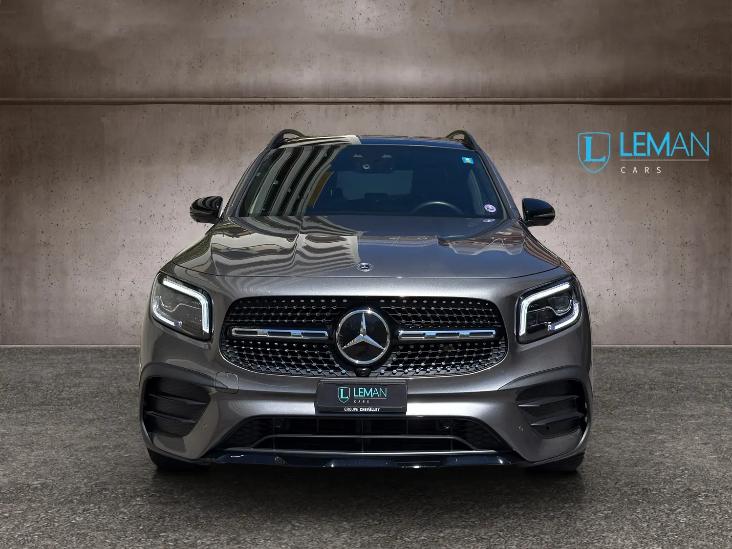 Mercedes-Benz GLB 2021 occasion Vernier — 2