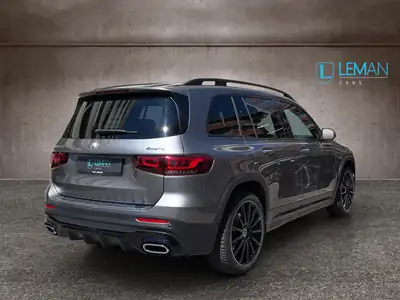 Mercedes-Benz GLB 250 4Matic AMG Line — SUV compact premium 224 ch, première main — cruscotto