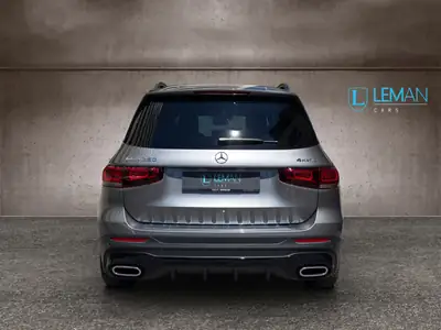 Mercedes-Benz GLB 250 4Matic AMG Line — SUV compact premium 224 ch, première main — dettaglio