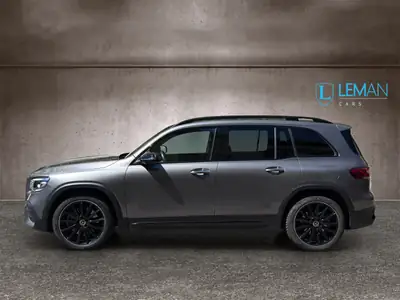 Mercedes-Benz GLB 250 4Matic AMG Line — SUV compact premium 224 ch, première main — Miniatura 8