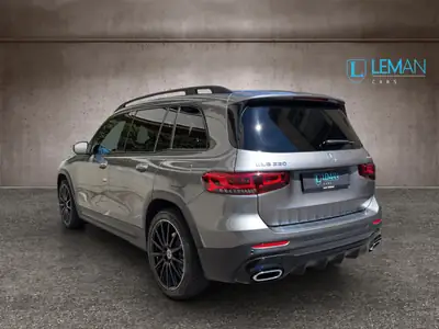 Mercedes-Benz GLB 250 4Matic AMG Line — SUV compact premium 224 ch, première main — Miniatura 7