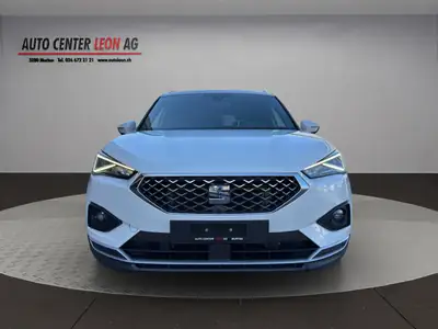 SEAT Tarraco 2.0 TSI Xcellence 4Drive — SUV 7 places, intégral performant, sans sinistre — vista esterna