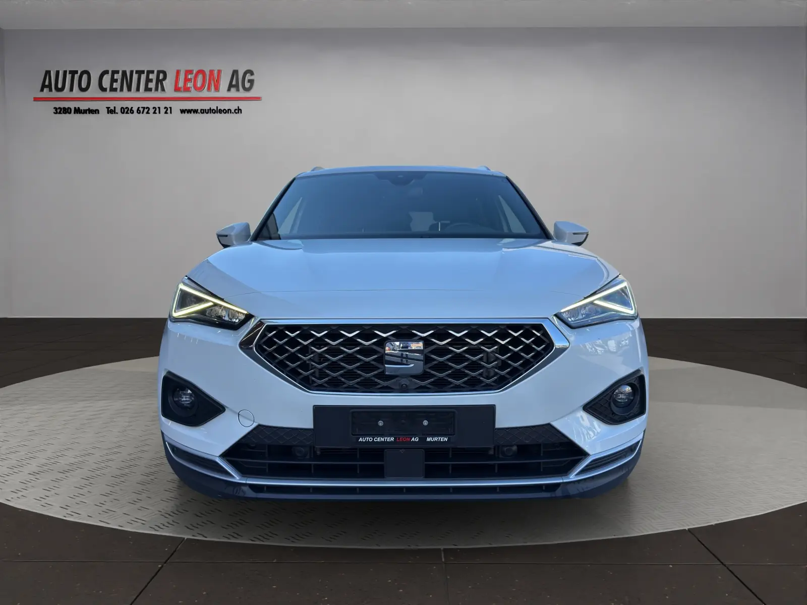 SEAT Tarraco 2.0 TSI Xcellence 4Drive — SUV 7 places, intégral performant, sans sinistre