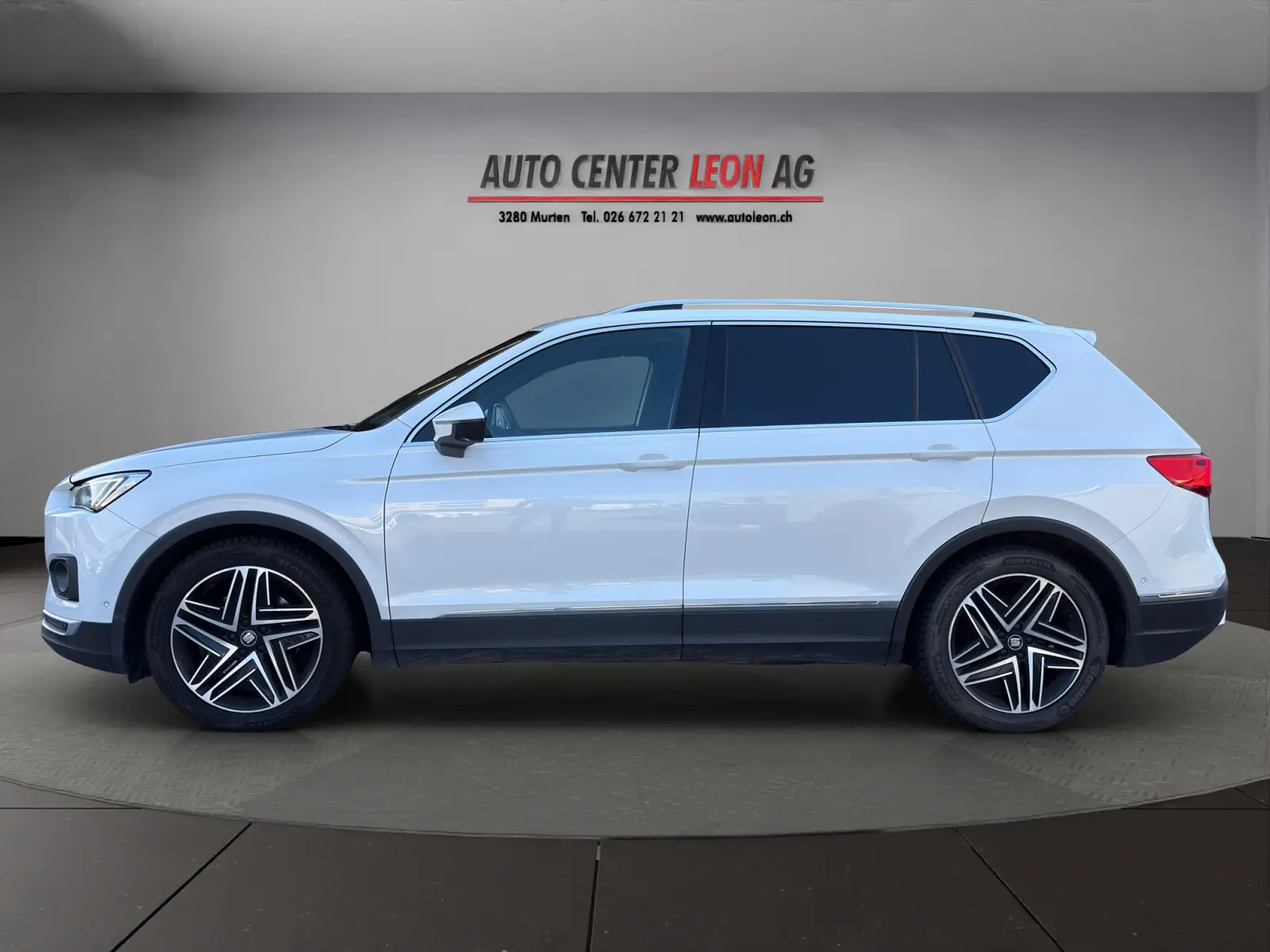 SEAT Tarraco 2019 occasion Murten — 3