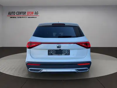 SEAT Tarraco 2.0 TSI Xcellence 4Drive — SUV 7 places, intégral performant, sans sinistre — cruscotto