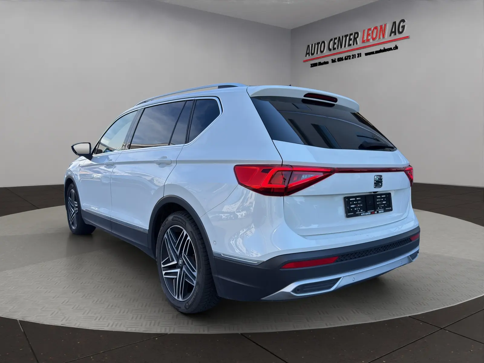 SEAT Tarraco 2019 occasion Murten — 4