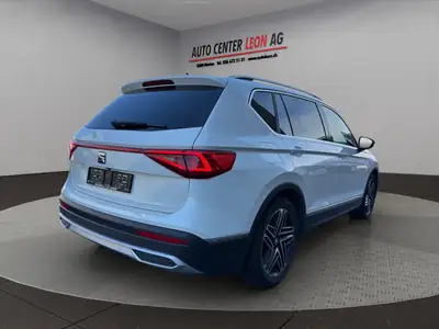 SEAT Tarraco 2.0 TSI Xcellence 4Drive — SUV 7 places, intégral performant, sans sinistre — dettaglio