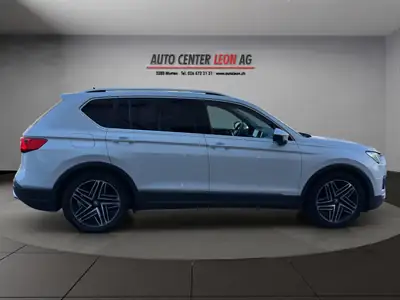 SEAT Tarraco 2.0 TSI Xcellence 4Drive — SUV 7 places, intégral performant, sans sinistre — Miniatura 7