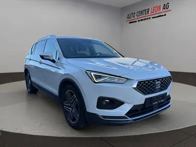 SEAT Tarraco 2.0 TSI Xcellence 4Drive — SUV 7 places, intégral performant, sans sinistre — Miniatura 8
