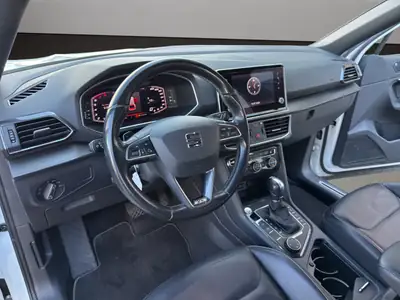 SEAT Tarraco 2.0 TSI Xcellence 4Drive — SUV 7 places, intégral performant, sans sinistre — Miniatura 10