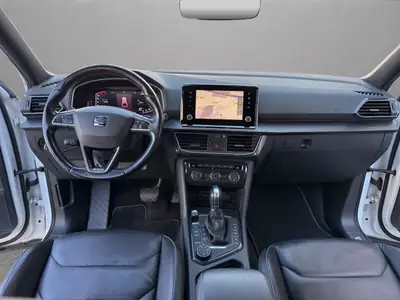 SEAT Tarraco 2.0 TSI Xcellence 4Drive — SUV 7 places, intégral performant, sans sinistre — Miniatura 14