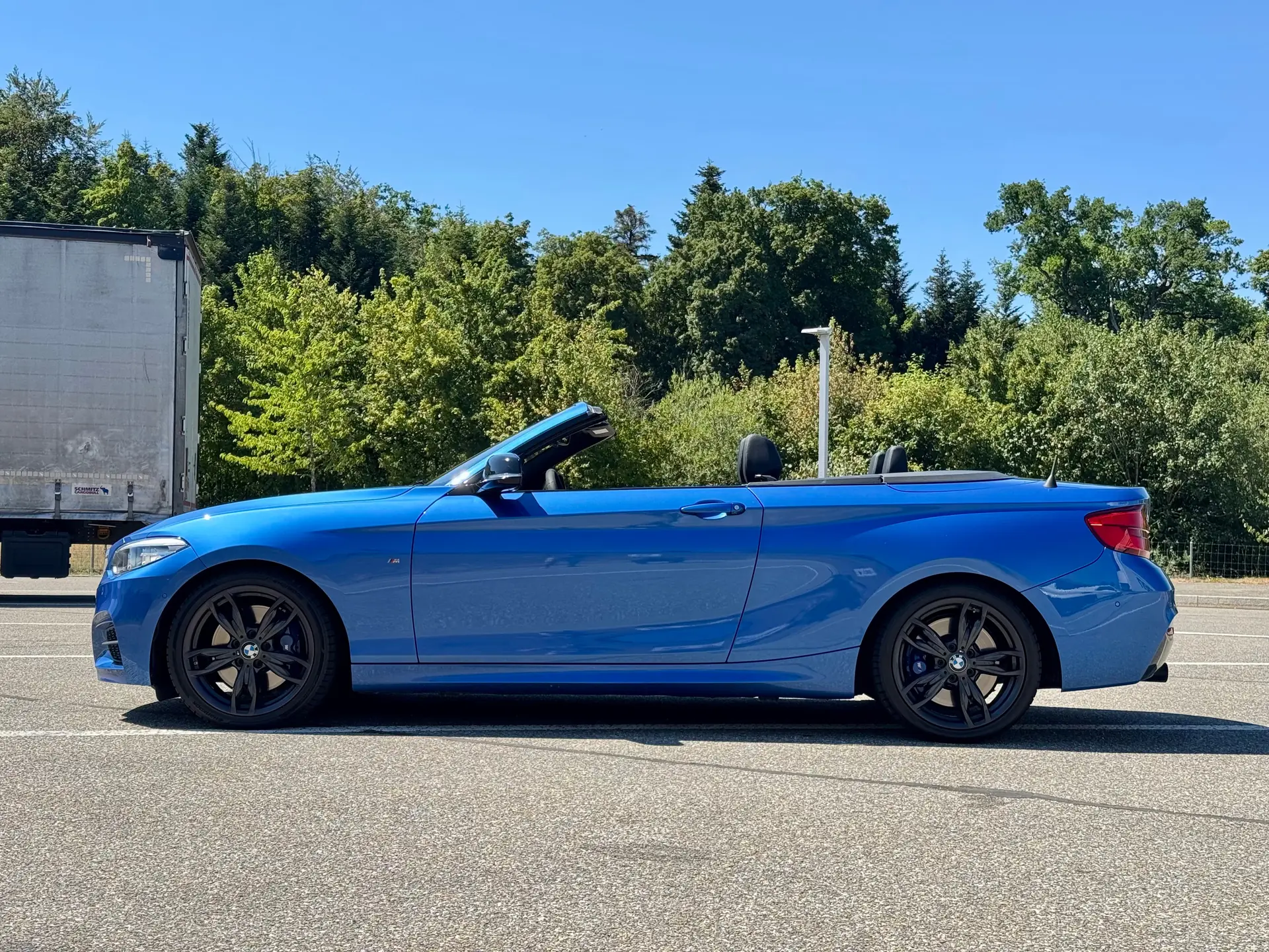 BMW M240 2017 occasion Porrentruy — 3