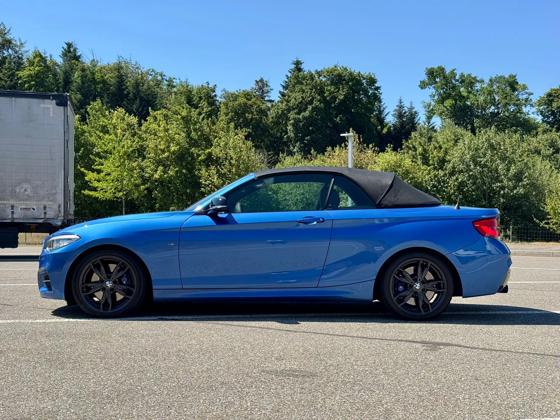 BMW M240 2017 occasion Porrentruy — 4