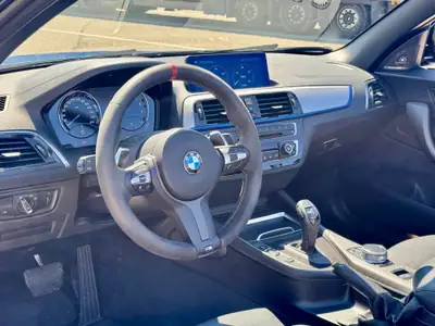 BMW M240i xDrive Cabriolet — Élégance décapotable 340 ch, boîte automatique — Thumbnail 9