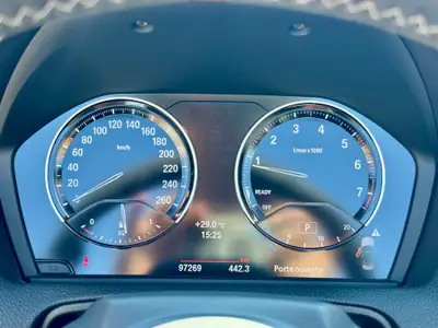 BMW M240i xDrive Cabriolet — Élégance décapotable 340 ch, boîte automatique — Thumbnail 11