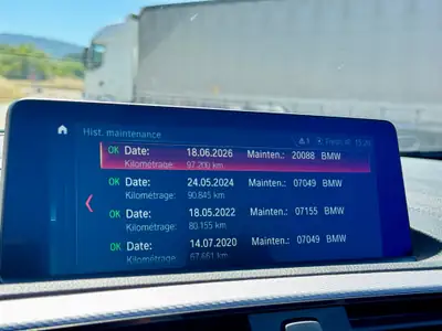 BMW M240i xDrive Cabriolet — Élégance décapotable 340 ch, boîte automatique — Thumbnail 12