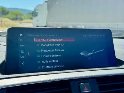 BMW M240i xDrive Cabriolet — Élégance décapotable 340 ch, boîte automatique — Thumbnail 13