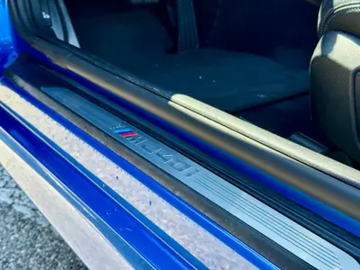 BMW M240i xDrive Cabriolet — Élégance décapotable 340 ch, boîte automatique — Thumbnail 16