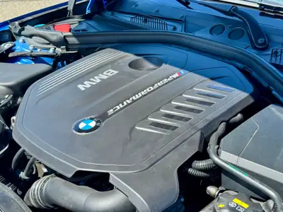 BMW M240i xDrive Cabriolet — Élégance décapotable 340 ch, boîte automatique — Thumbnail 18