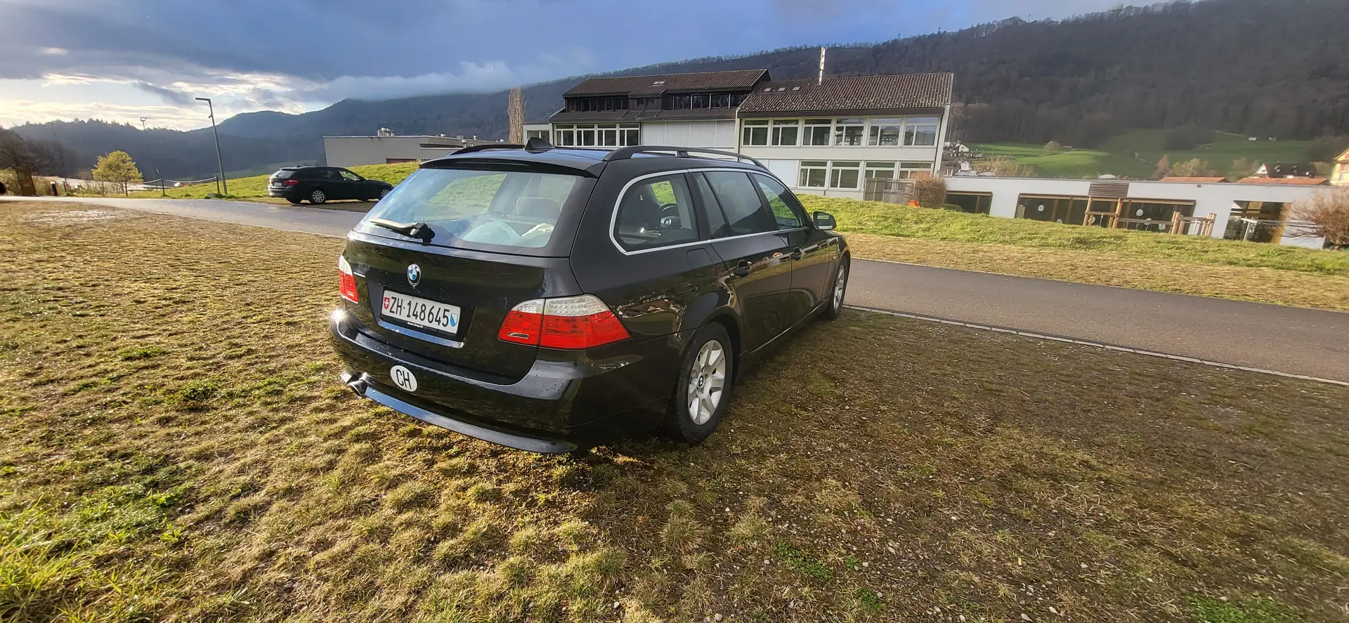 BMW 520 2010 occasion Boppelsen — 2