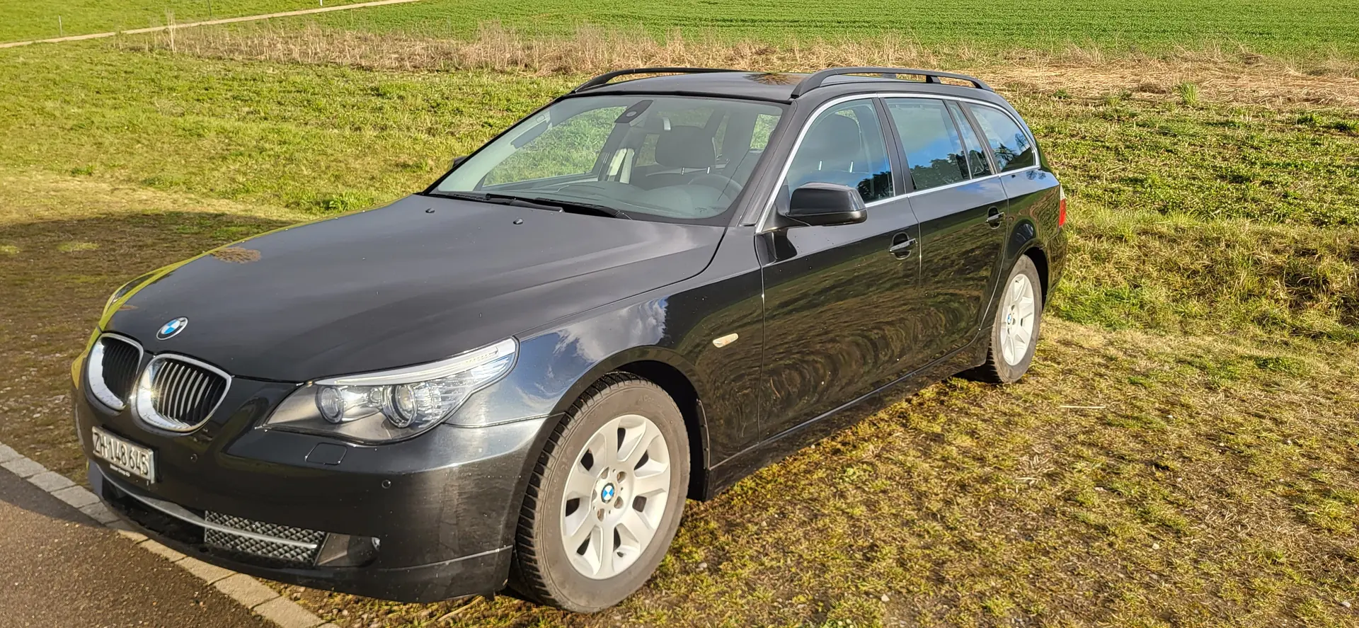 BMW 520 2010 occasion Boppelsen — 4