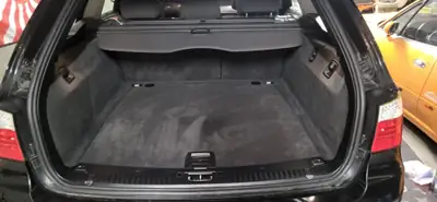 BMW 520d Touring — Break diesel automatique, 160 000 km, sans sinistre — Miniatura 12