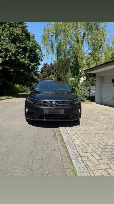 VW Taigo 1.0 TSI R-Line DSG — SUV compact dynamique, essence économique — exterior view