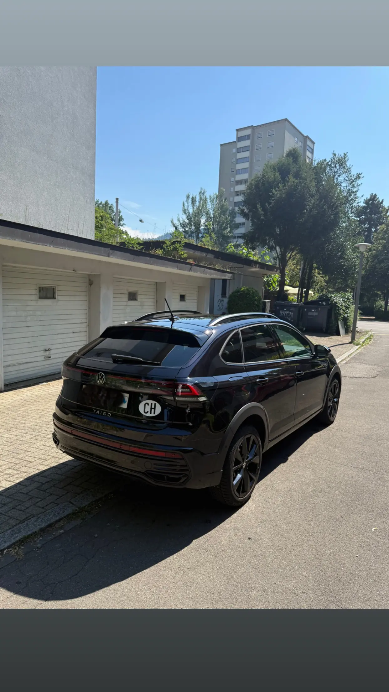 Volkswagen Taigo 2024 occasion Zürich — 4
