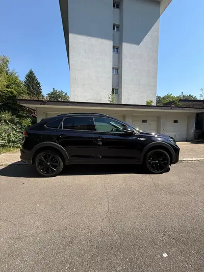 VW Taigo 1.0 TSI R-Line DSG — SUV compact dynamique, essence économique — dashboard